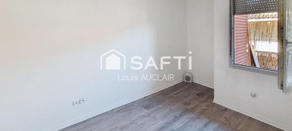 Appartement T2, quartier Lalande