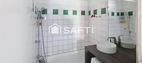 Appartement T2, quartier Lalande