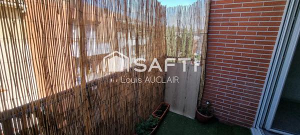 Appartement T2, quartier Lalande