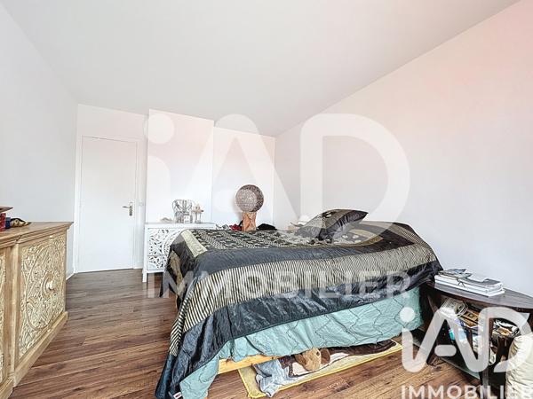 Appartement à vendre 4 pièces 113 m² Maisons-Laffitte