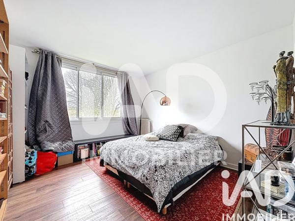 Appartement à vendre 4 pièces 113 m² Maisons-Laffitte