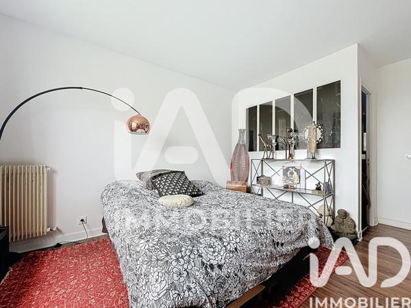 Appartement à vendre 4 pièces 113 m² Maisons-Laffitte