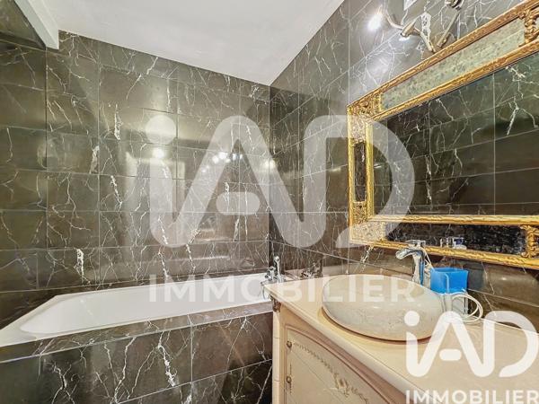 Appartement à vendre 4 pièces 113 m² Maisons-Laffitte