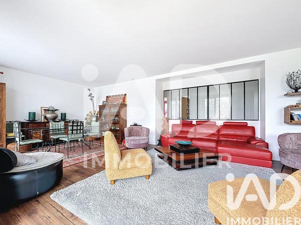Appartement à vendre 4 pièces 113 m² Maisons-Laffitte