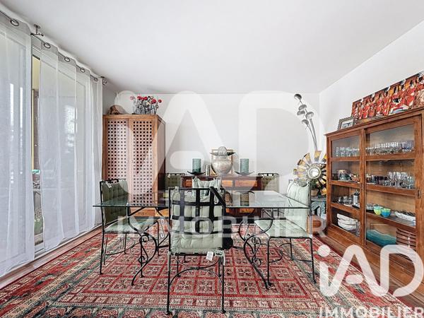 Appartement à vendre 4 pièces 113 m² Maisons-Laffitte