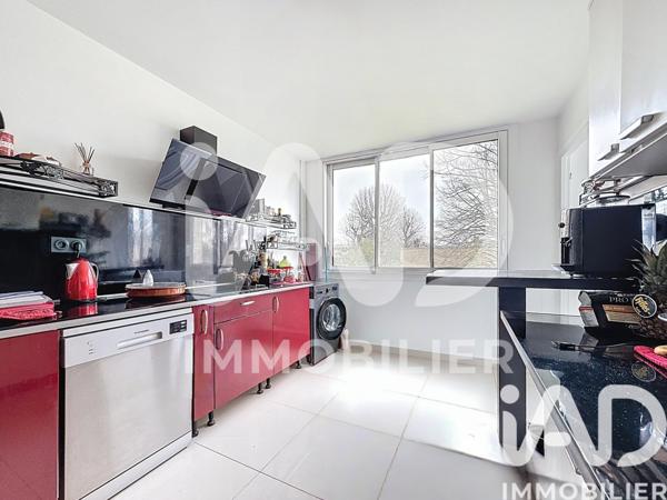 Appartement à vendre 4 pièces 113 m² Maisons-Laffitte