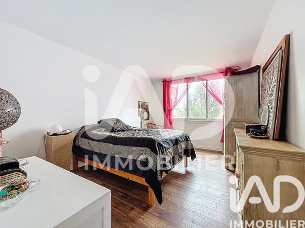 Appartement à vendre 4 pièces 113 m² Maisons-Laffitte