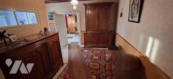 A vendre à LEME, petit village de Thiérache 400 habitants, proche de GUISE et VERVINS, maison  ...