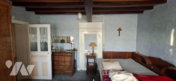 A vendre à LEME, petit village de Thiérache 400 habitants, proche de GUISE et VERVINS, maison  ...