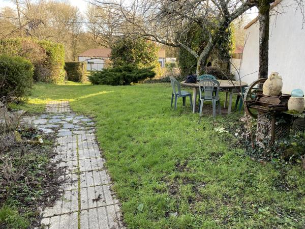 Terrain de 936 m²