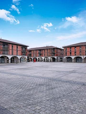 Exclusivité l'Adresse Immobilier - Local professionnel 97.80m² avec 2 places de parkings en Sous-sol - Place Bombail