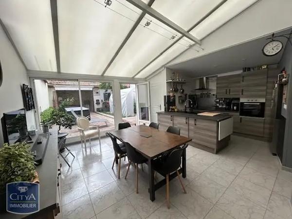 Maison à vendre 6 pièces 155m²