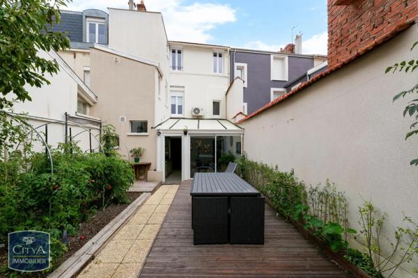 Maison à vendre 6 pièces 155m²