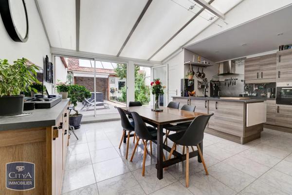 Maison à vendre 6 pièces 155m²