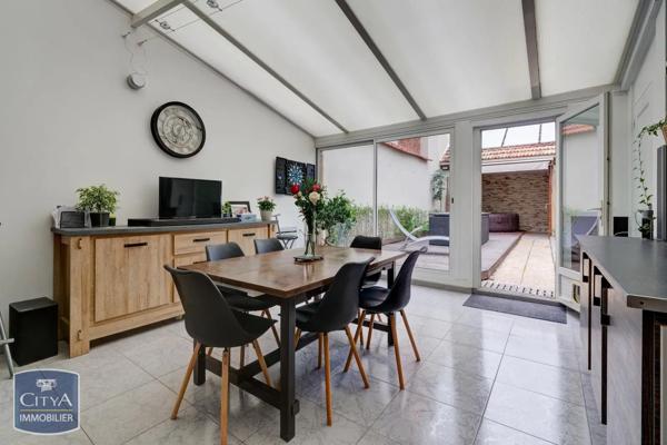 Maison à vendre 6 pièces 155m²