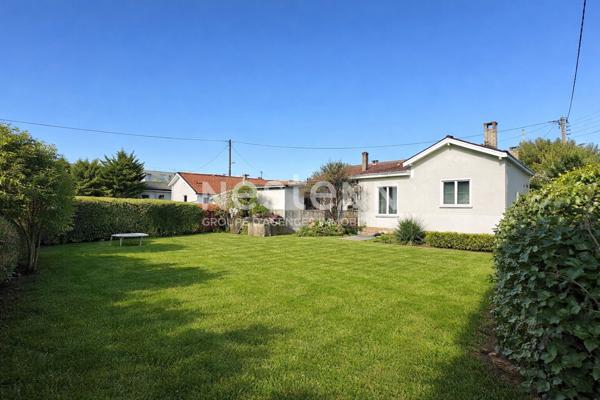 Maison à rénover Villenave d'Ornon Intra rocade