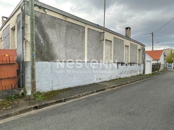 Maison à rénover Villenave d'Ornon Intra rocade