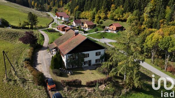 Appartement à vendre 4 pièces 108 m² Villers-le-Lac