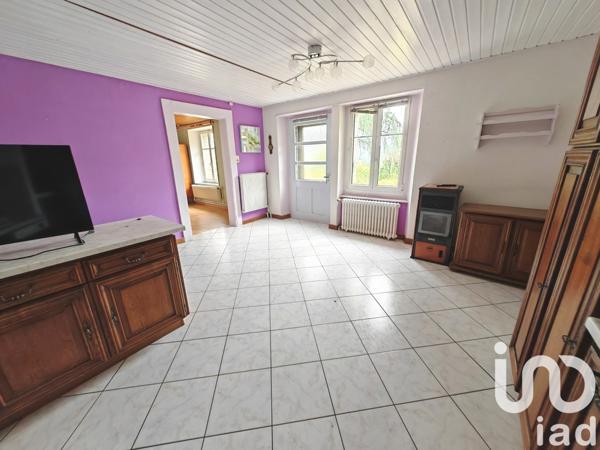 Appartement à vendre 4 pièces 108 m² Villers-le-Lac