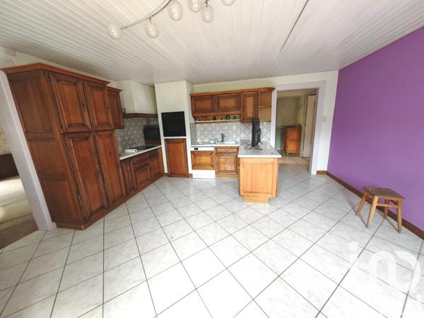 Appartement à vendre 4 pièces 108 m² Villers-le-Lac