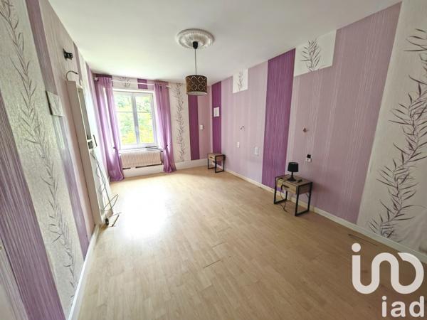 Appartement à vendre 4 pièces 108 m² Villers-le-Lac