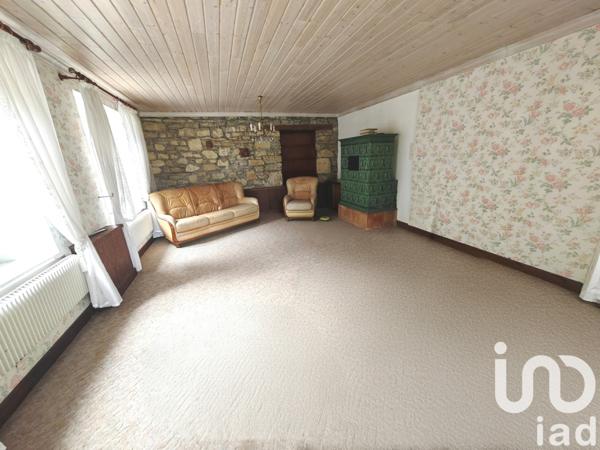 Appartement à vendre 4 pièces 108 m² Villers-le-Lac