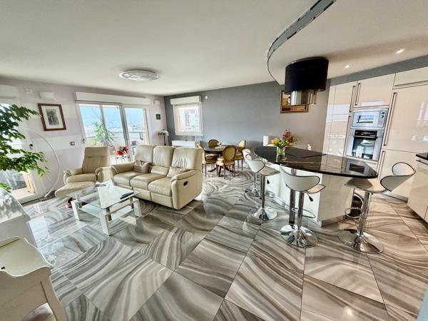 Appartement 3 pièces - 90 m² Exclusivité efficity