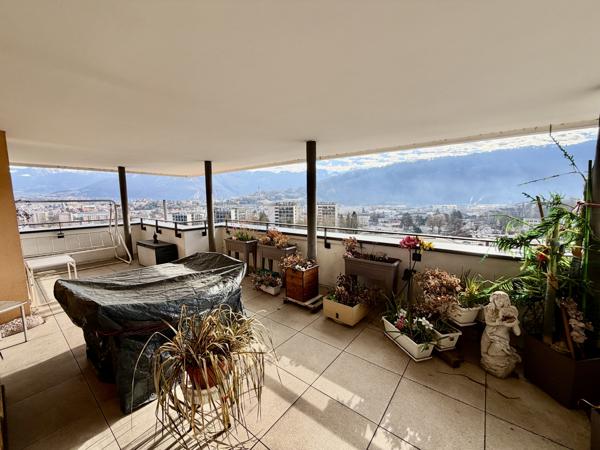 Appartement 3 pièces - 90 m² Exclusivité efficity