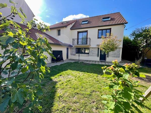 Maison 8 pièces 194 m2