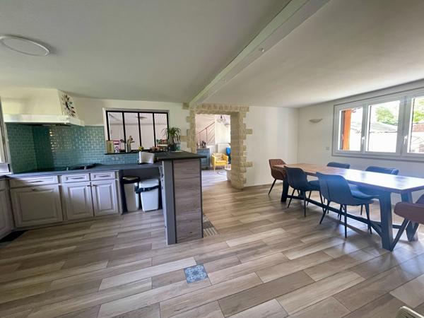Maison 8 pièces 194 m2