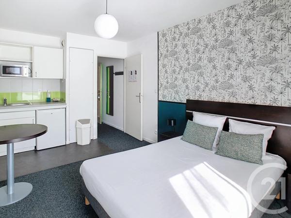 Appartement Studio à vendre  1 pièce - 20,77 m2 NANCY - 54