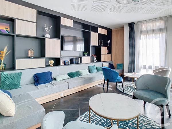 Appartement Studio à vendre  1 pièce - 20,77 m2 NANCY - 54