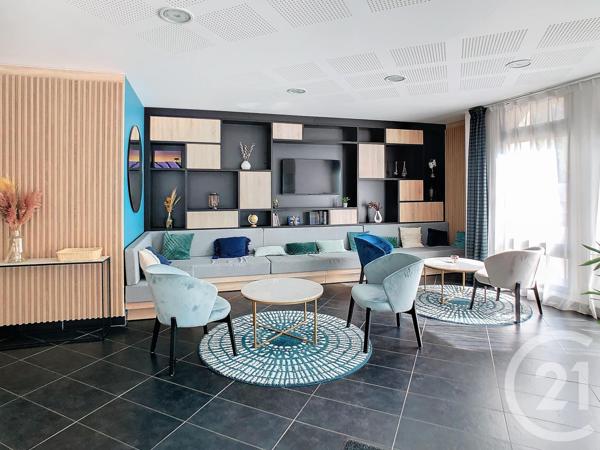 Appartement Studio à vendre  1 pièce - 20,77 m2 NANCY - 54