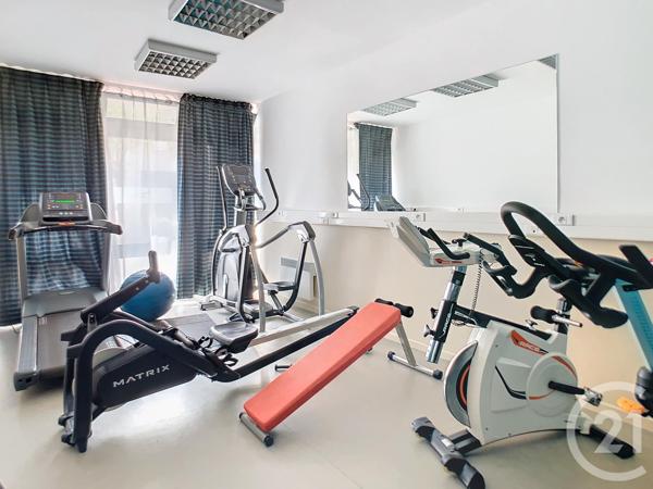 Appartement Studio à vendre  1 pièce - 20,77 m2 NANCY - 54