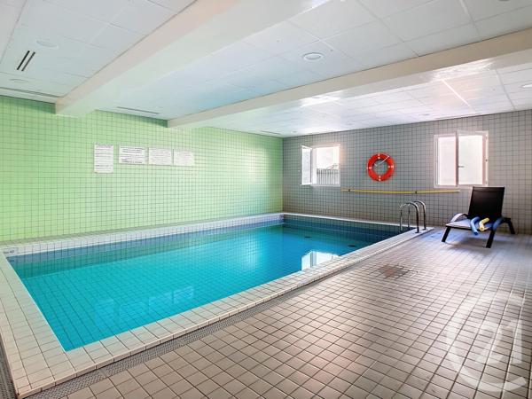 Appartement Studio à vendre  1 pièce - 20,77 m2 NANCY - 54