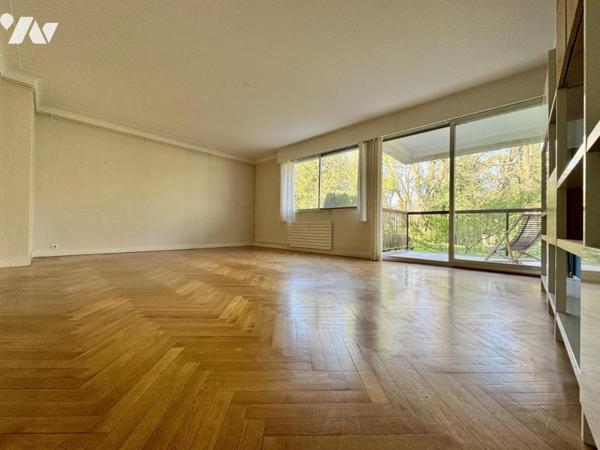 À VENDRE – Appartement 109 M² – QUARTIER PROCÉ – NANTES