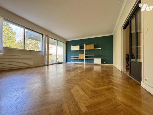 À VENDRE – Appartement 109 M² – QUARTIER PROCÉ – NANTES