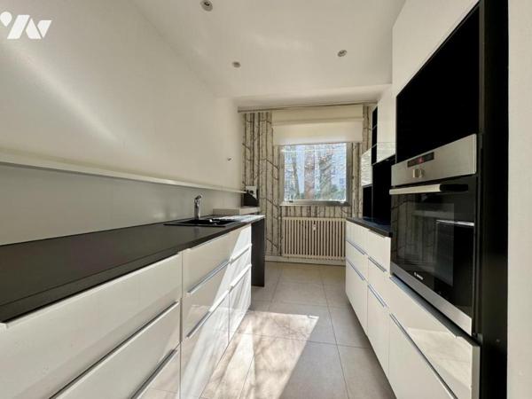 À VENDRE – Appartement 109 M² – QUARTIER PROCÉ – NANTES