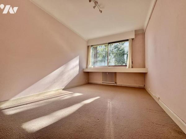 À VENDRE – Appartement 109 M² – QUARTIER PROCÉ – NANTES
