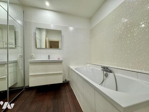 À VENDRE – Appartement 109 M² – QUARTIER PROCÉ – NANTES