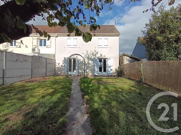 Maison à vendre  5 pièces - 91 m2 BEAUGENCY - 45