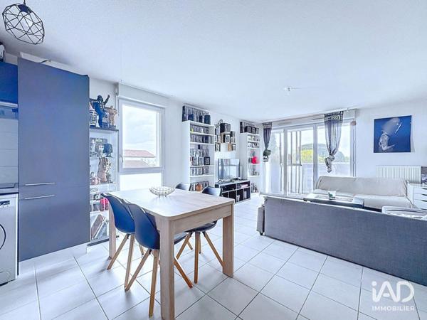 Appartement à vendre 3 pièces 68 m² Toulouse