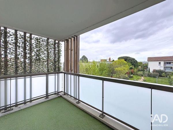 Appartement à vendre 3 pièces 68 m² Toulouse