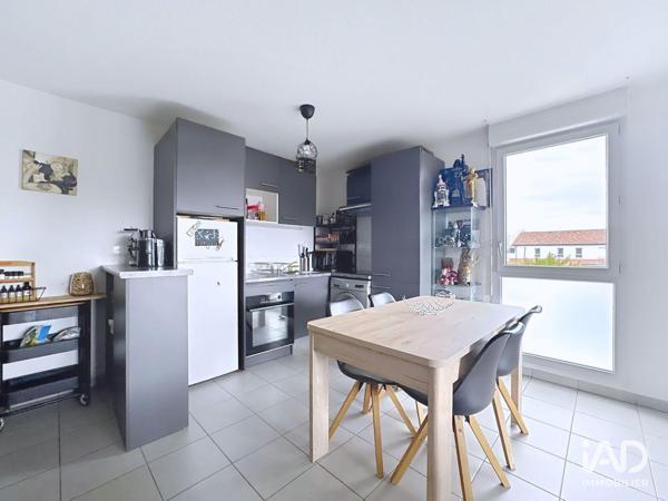 Appartement à vendre 3 pièces 68 m² Toulouse