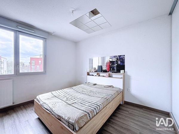 Appartement à vendre 3 pièces 68 m² Toulouse
