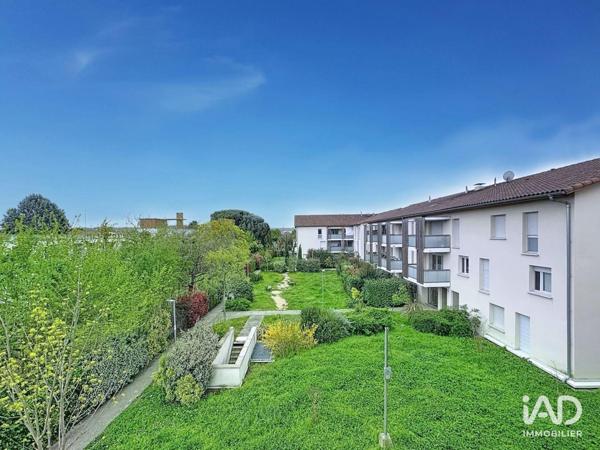 Appartement à vendre 3 pièces 68 m² Toulouse