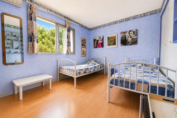 MANDELIEU-LA-NAPOULE ? MINELLE | MAISON 152 M² ? TERRAIN 705 M² ? PISCINE & TENNIS ? GARAGE