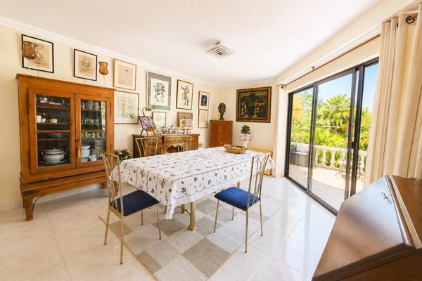 MANDELIEU-LA-NAPOULE ? MINELLE | MAISON 152 M² ? TERRAIN 705 M² ? PISCINE & TENNIS ? GARAGE