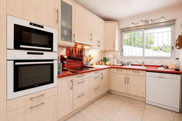 MANDELIEU-LA-NAPOULE ? MINELLE | MAISON 152 M² ? TERRAIN 705 M² ? PISCINE & TENNIS ? GARAGE