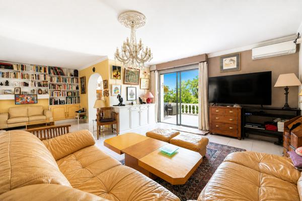 MANDELIEU-LA-NAPOULE ? MINELLE | MAISON 152 M² ? TERRAIN 705 M² ? PISCINE & TENNIS ? GARAGE